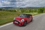 Mini Cooper S JCW Cabrio 2016 года